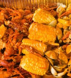King Cajun Crawfish