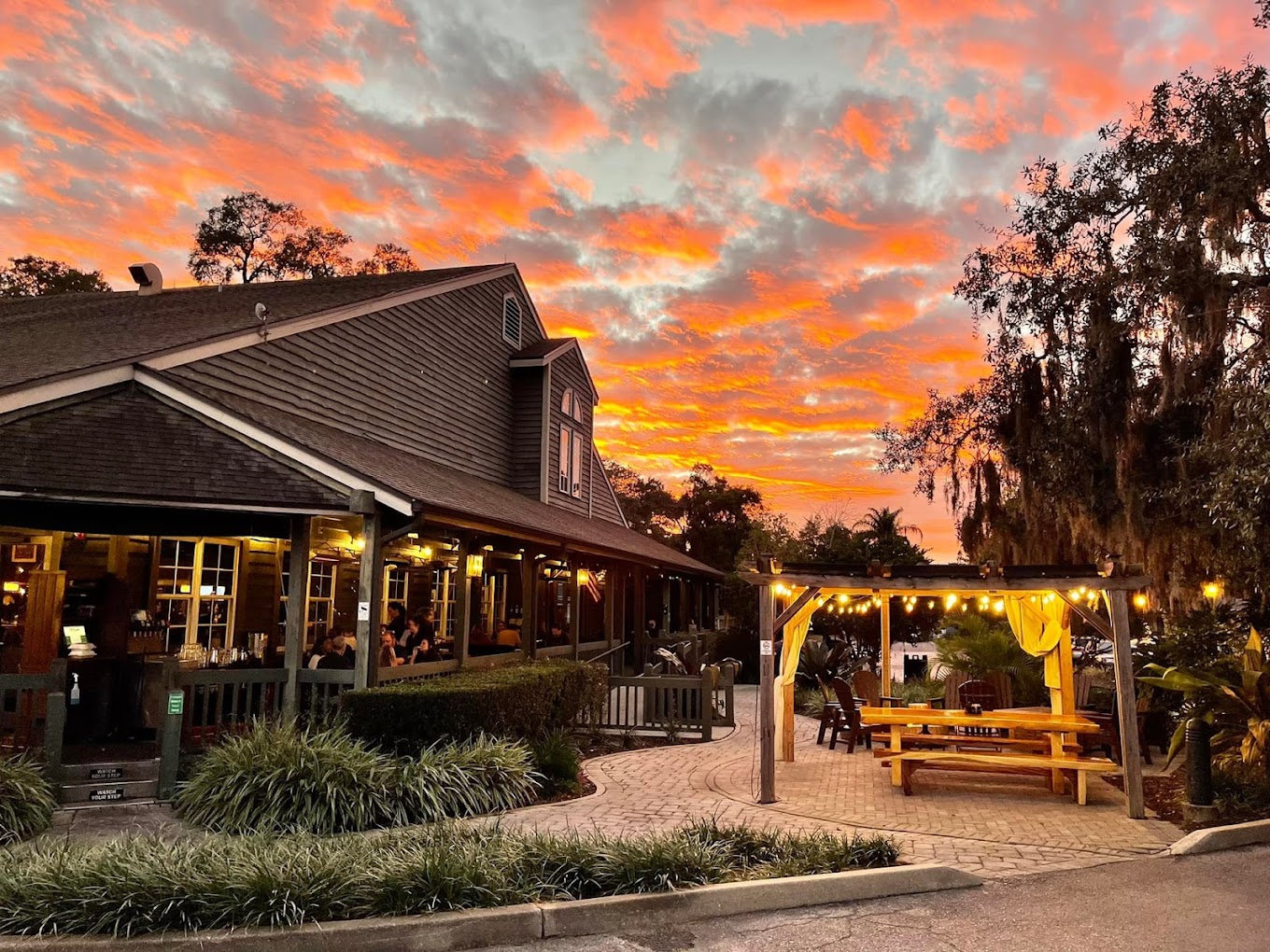 The Tap Room at Dubsdread