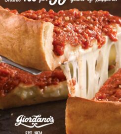 Giordano’s