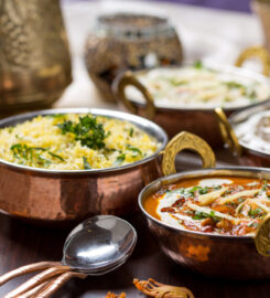 Saffron Indian Cuisine