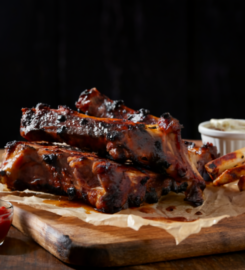 Oley’s Kitchen & Bar-b-Que