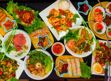 Anh Hong Restaurant