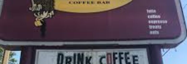 Drunken Monkey Coffee Bar