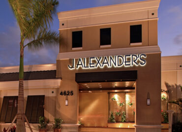 J. Alexander’s