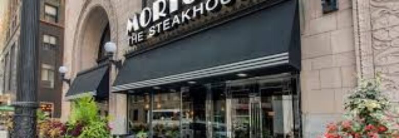 Morton’s The Steakhouse