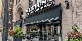 Morton’s The Steakhouse