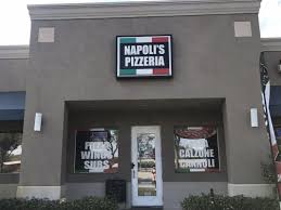 Napollis Pizzeria Inc