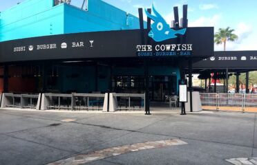 The Cowfish Sushi Burger Bar