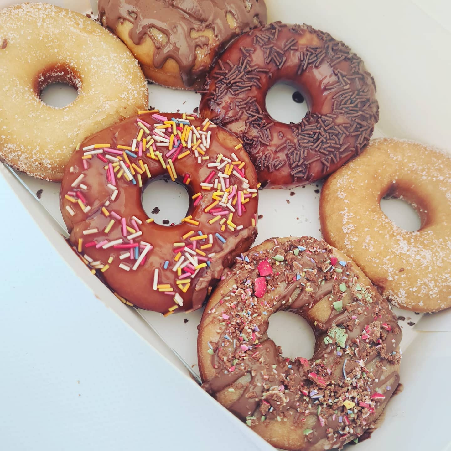 D'lish Donuts