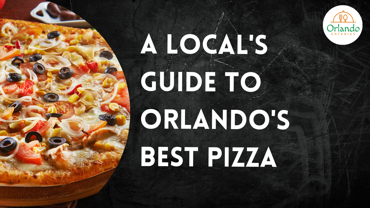 Orlando's Best Pizza