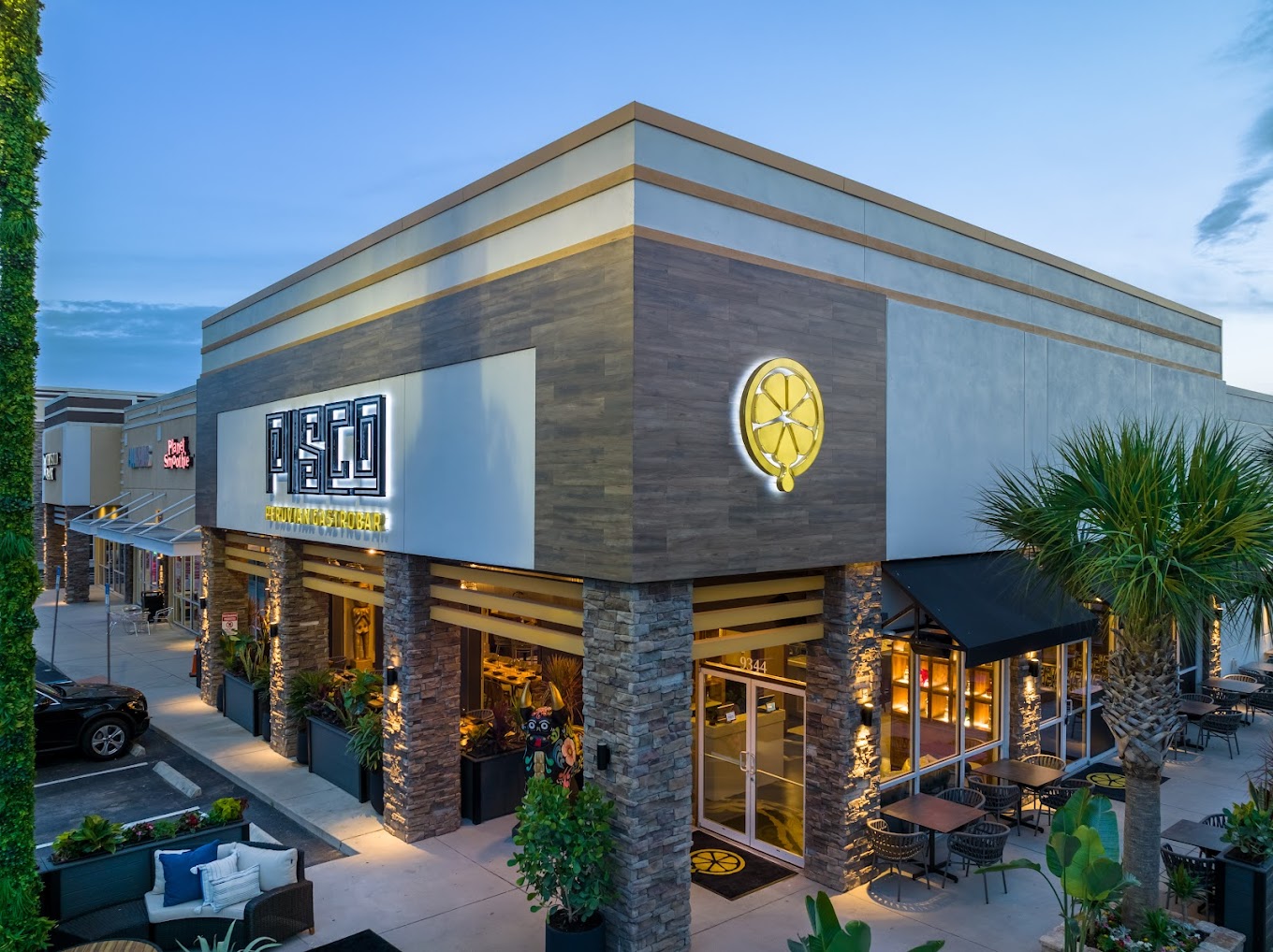 Pisco Peruvian Gastrobar